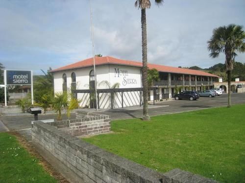 Motel Sierra Whangarei Kültér fotó