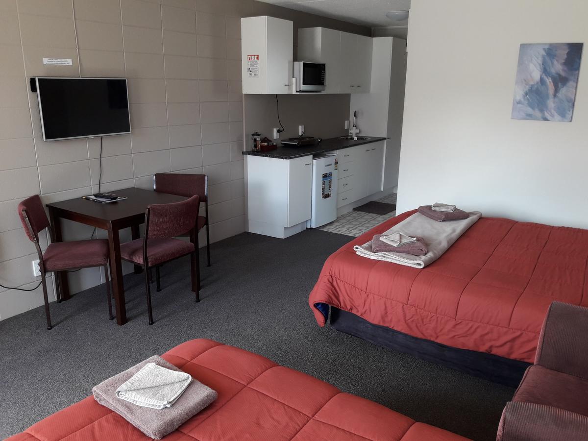 Motel Sierra Whangarei Kültér fotó