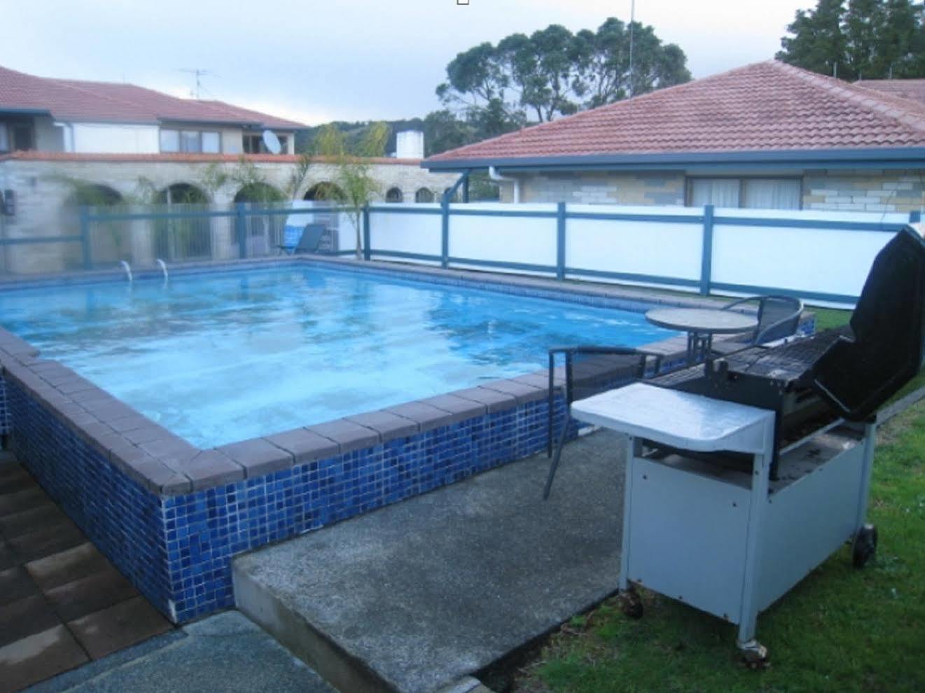 Motel Sierra Whangarei Kültér fotó