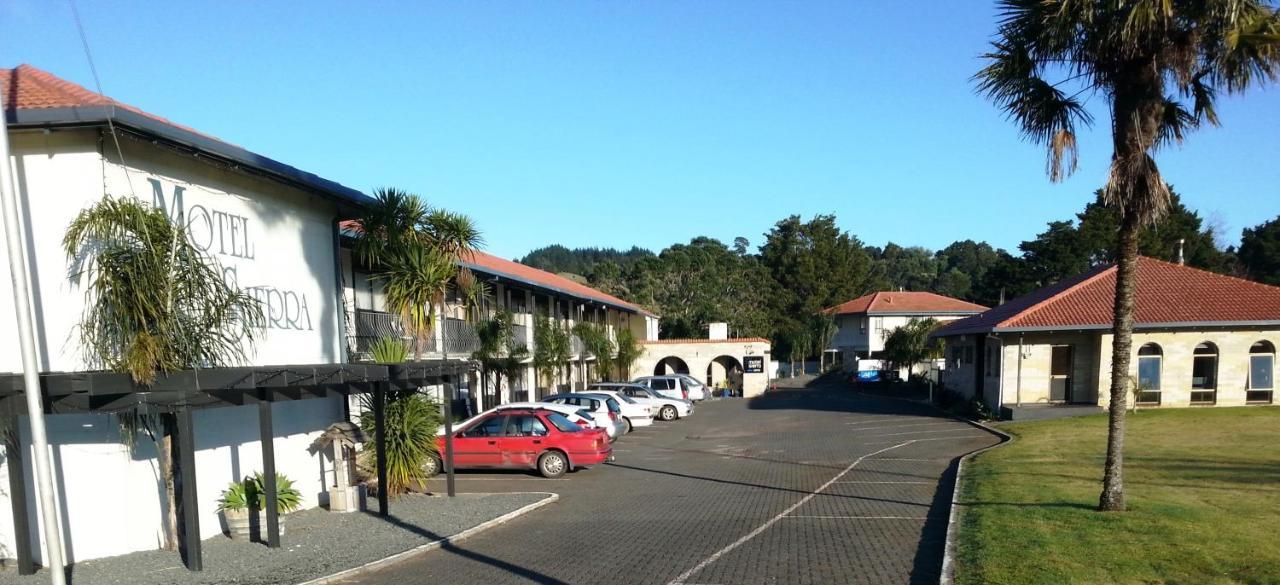 Motel Sierra Whangarei Kültér fotó