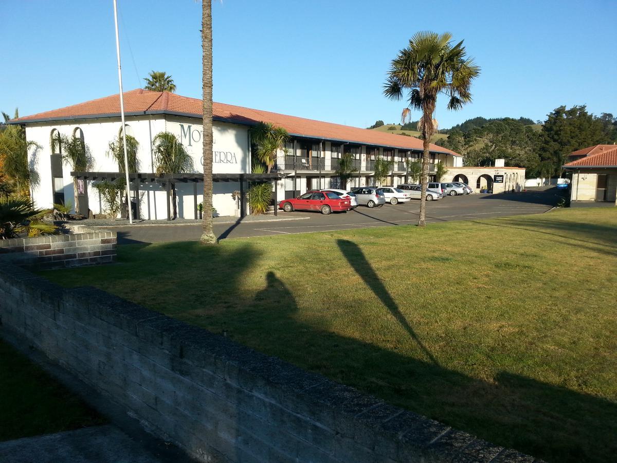 Motel Sierra Whangarei Kültér fotó