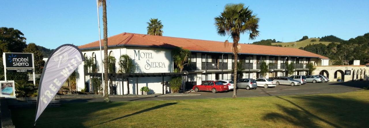 Motel Sierra Whangarei Kültér fotó