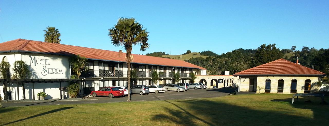 Motel Sierra Whangarei Kültér fotó